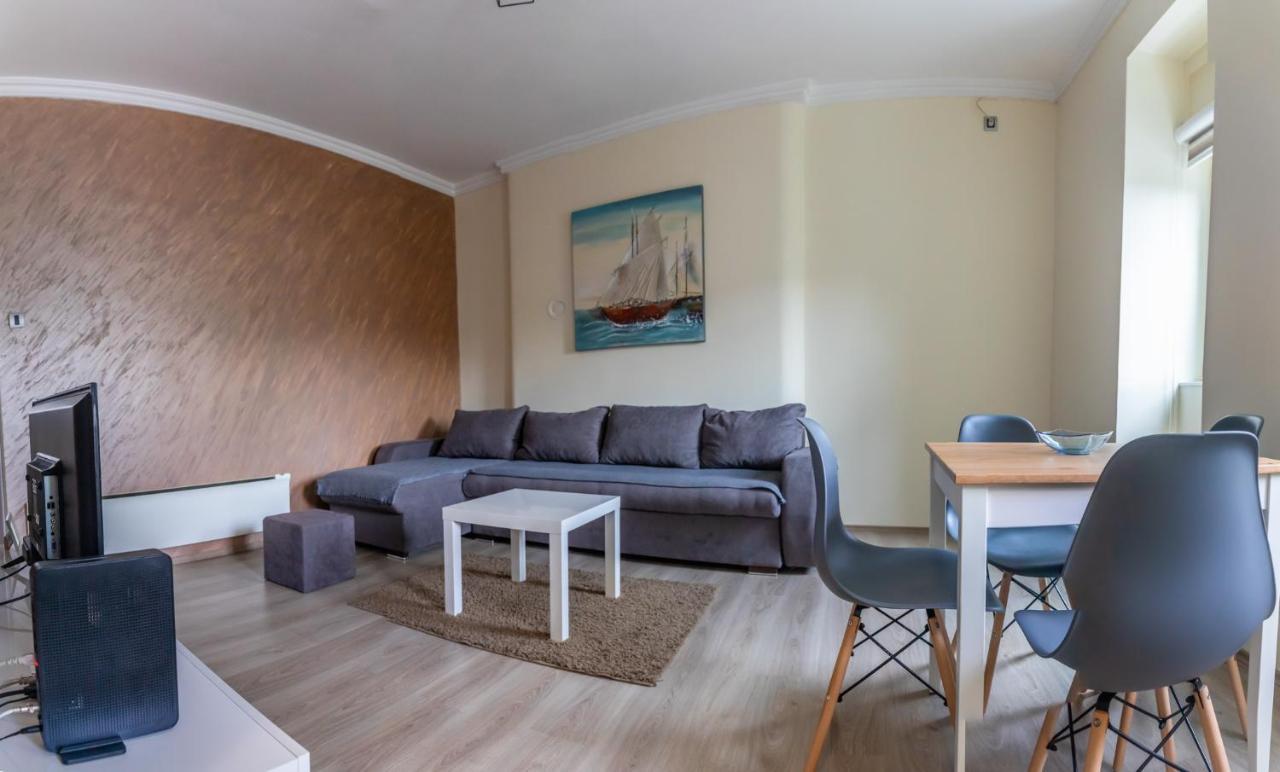 Dixy Apartman Belgrade Exterior photo