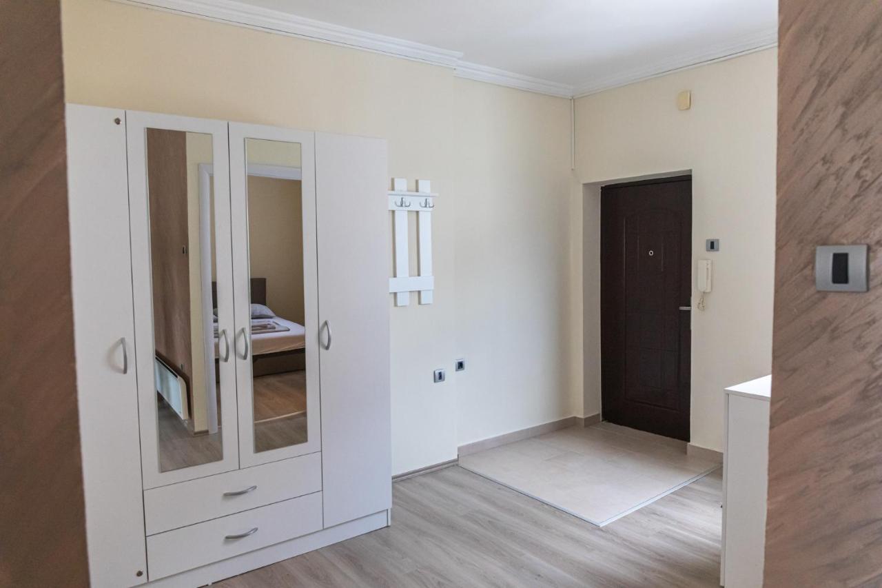 Dixy Apartman Belgrade Exterior photo